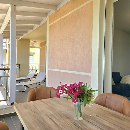Convenience-focused Getaway In Durr S Apartment Durres